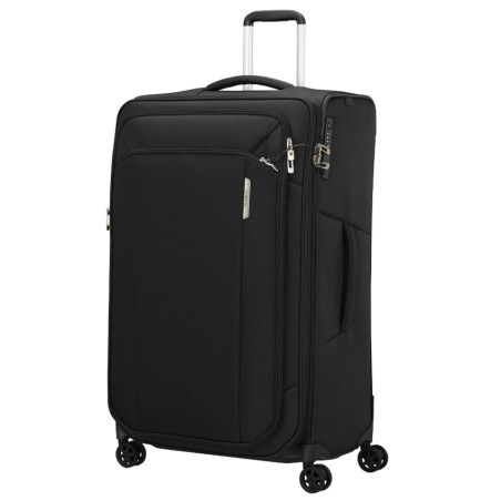 Samsonite Respark Extendable Suitcase 4 Wheels 79cm Ozone black