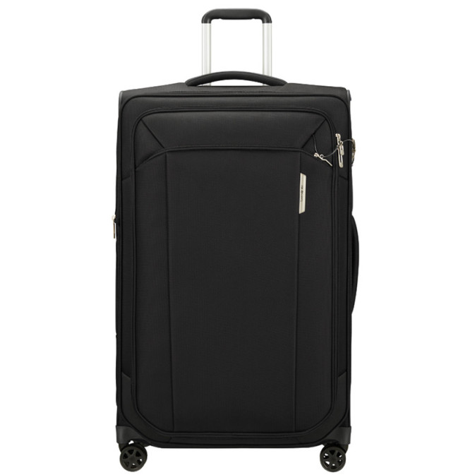 Samsonite Respark Extendable Suitcase 4 Wheels 79cm Ozone black