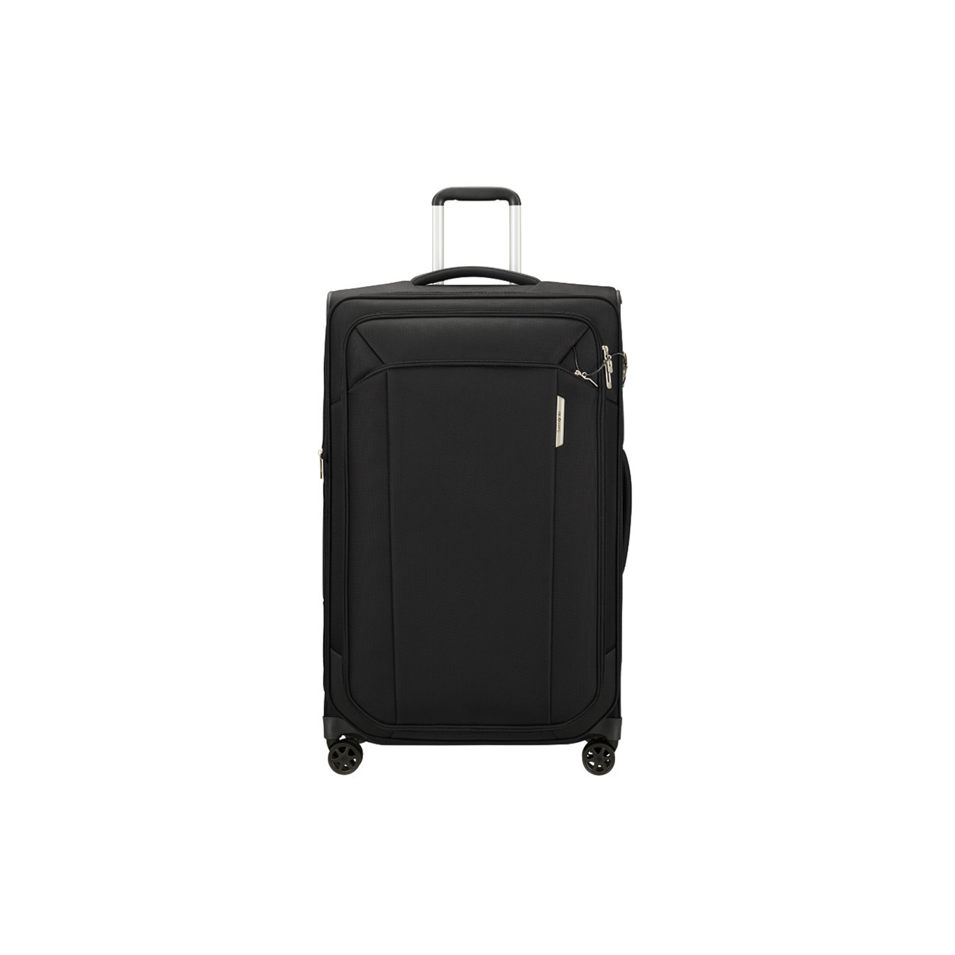 Samsonite Respark Extendable Suitcase 4 Wheels 79cm Ozone black