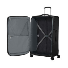 Samsonite Respark Extendable Suitcase 4 Wheels 79cm Ozone black