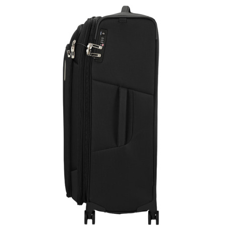 Samsonite Respark Extendable Suitcase 4 Wheels 79cm Ozone black