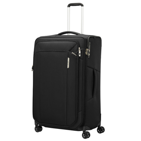 Samsonite Respark Extendable Suitcase 4 Wheels 79cm Ozone black