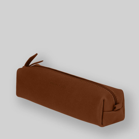 Ateliers Fourès Baroudeuse Leather Case Dioné B32 Tawny