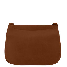 Ateliers Fourès Baroudeuse Crossbody Bag Calypso B339 Tawny