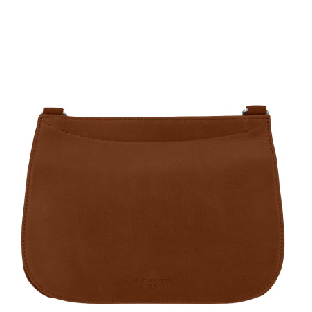 Ateliers Fourès Baroudeuse Crossbody Bag Calypso B339 Tawny