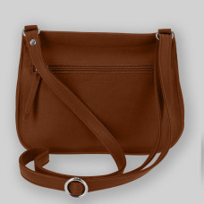 Ateliers Fourès Baroudeuse Crossbody Bag Calypso B339 Tawny