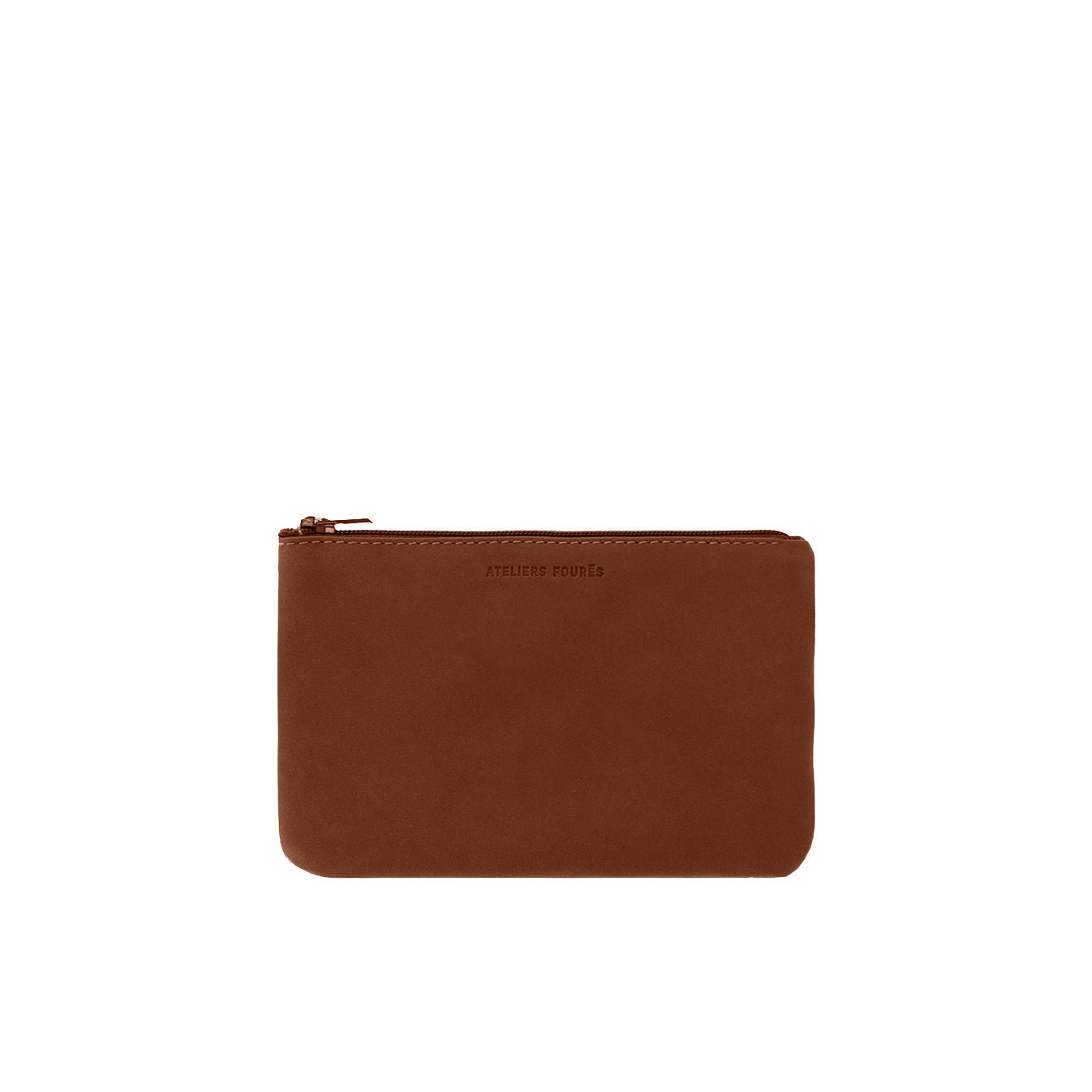 Ateliers Fourès Baroudeuse Pouch M Cassiopeia B40 Tawny