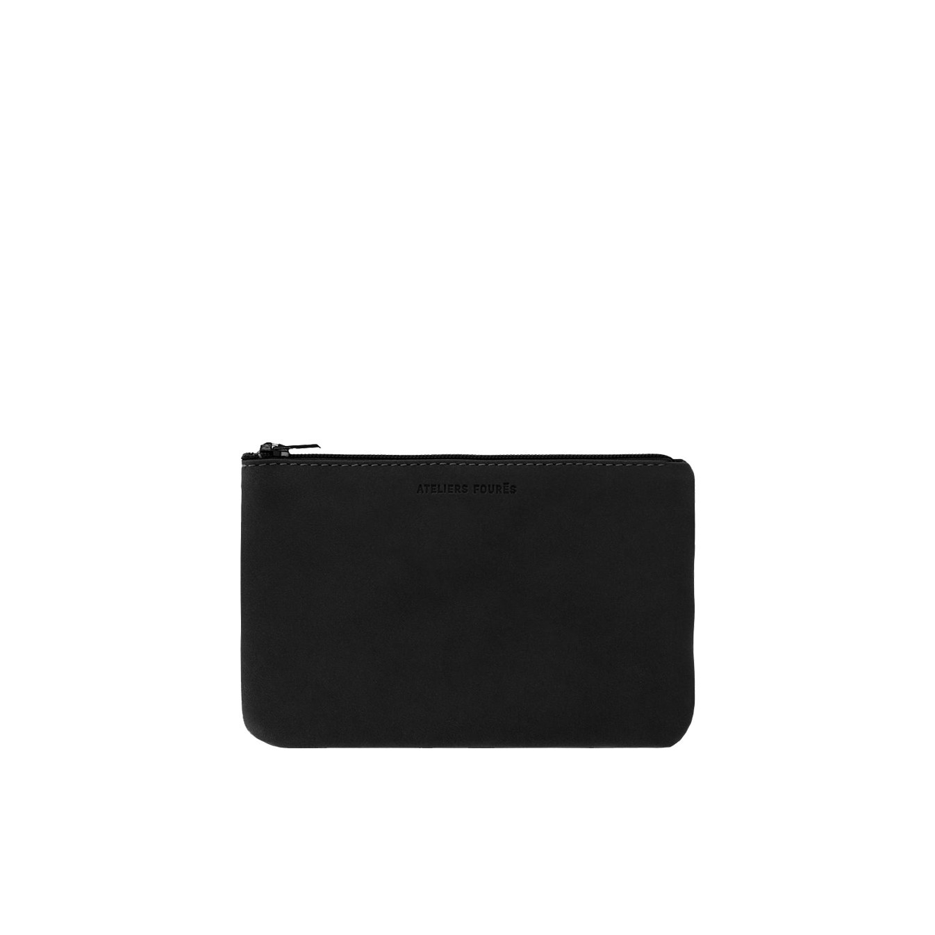 Ateliers Fourès Baroudeuse Pouch M Cassiopeia B40 Black