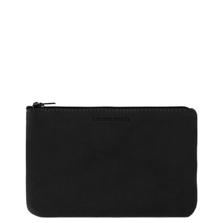 Ateliers Fourès Baroudeuse Pouch M Cassiopeia B40 Black