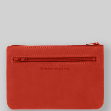 Fourès Workshops Baroudeuse Pouch M Cassiopeia B40 Orange Confite