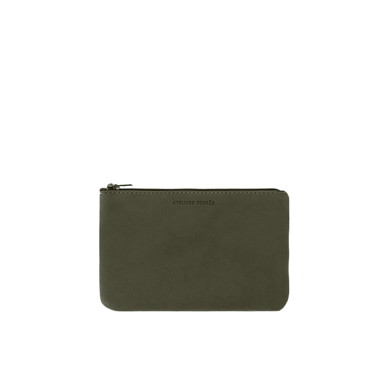 Ateliers Fourès Baroudeuse Pouch M Cassiopeia B40 Khaki