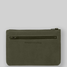 Ateliers Fourès Baroudeuse Pouch M Cassiopeia B40 Khaki