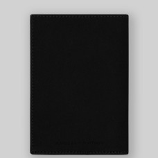 Fourès Workshops Passport Holder Eos B41 Black