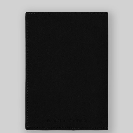 Fourès Workshops Passport Holder Eos B41 Black
