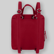 Les Ateliers Fourès Baroudeuse Sac à Dos en Cuir Androméde B415 Passion dos