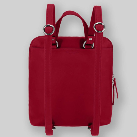 Les Ateliers Fourès Baroudeuse Sac à Dos en Cuir Androméde B415 Passion dos