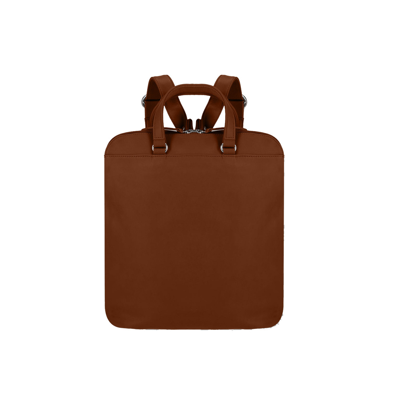Ateliers Fourès Baroudeuse Large Backpack Andromède B416 in Tawny L...