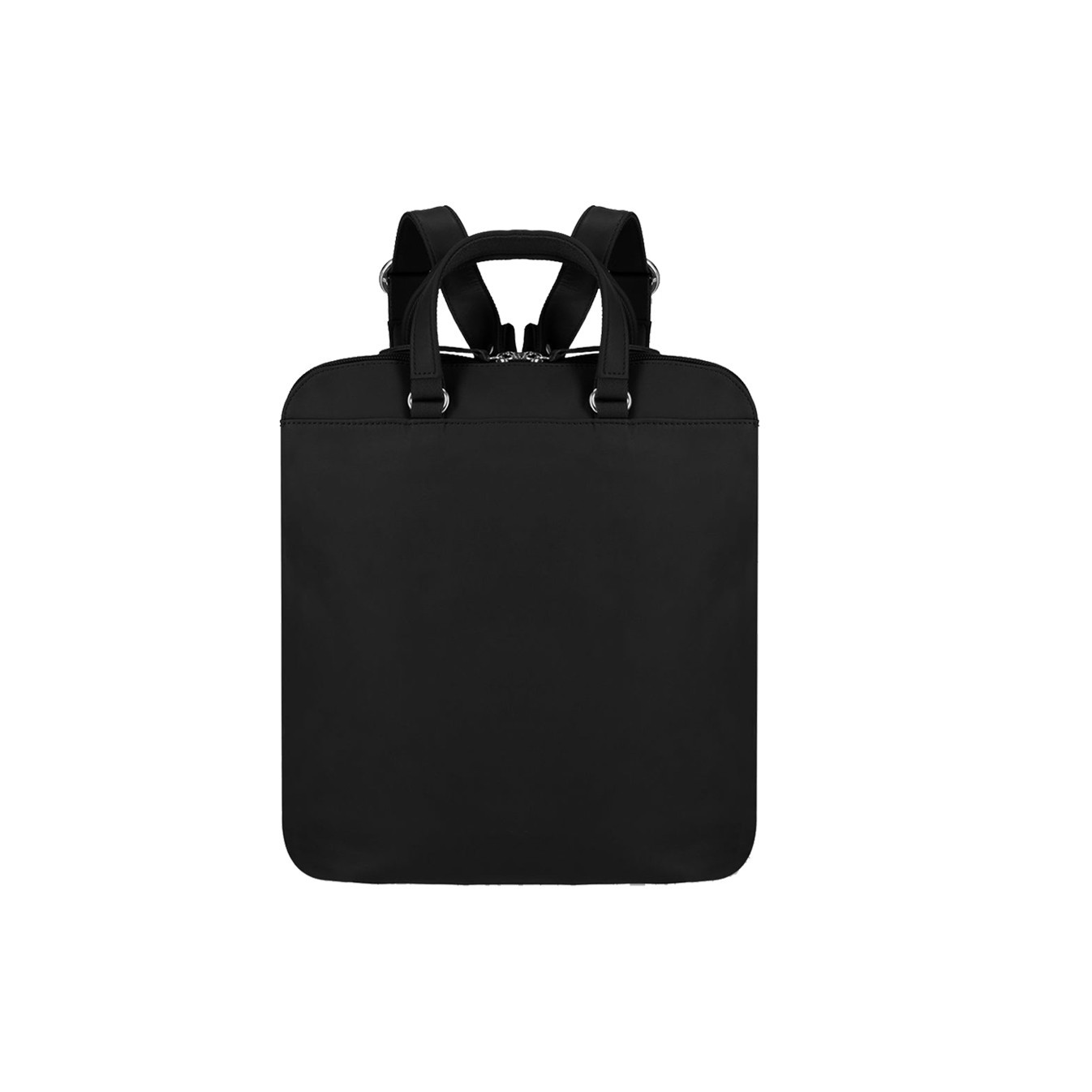 Ateliers Fourès Baroudeuse Large Backpack Andromède B416 in Black L...