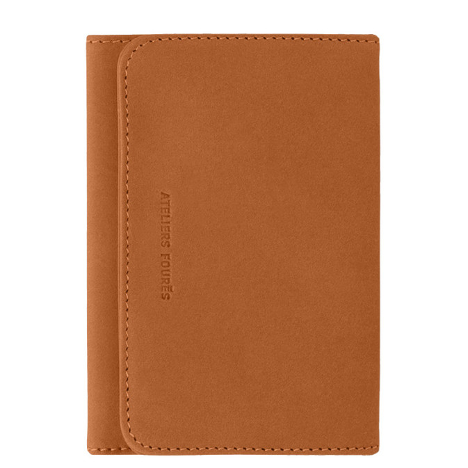 Ateliers Fourès Baroudeuse Card Holder Hespérie B46 Lionne