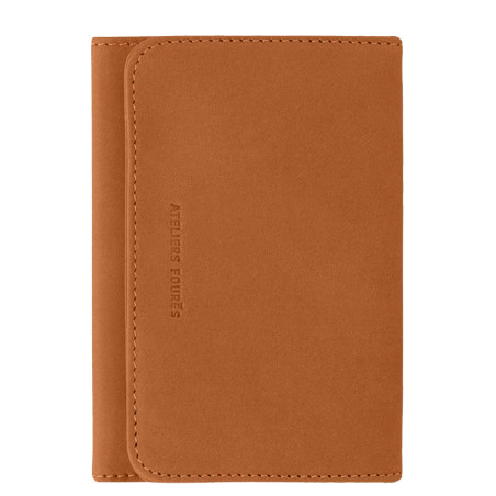 Ateliers Fourès Baroudeuse Card Holder Hespérie B46 Lionne