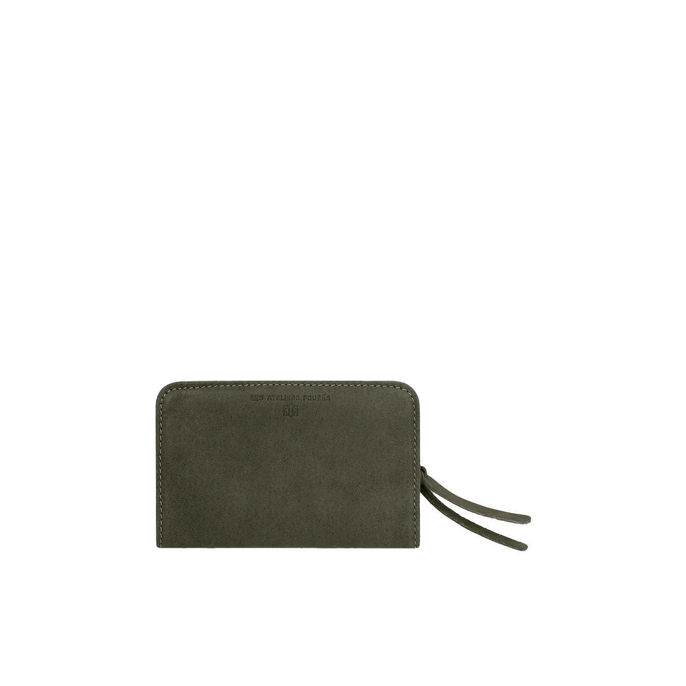 Fourès Baroudeuse Companion Wallet Nereides B53 Khaki