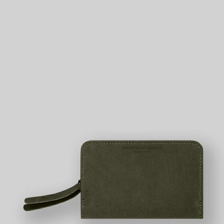 Fourès Baroudeuse Companion Wallet Nereides B53 Khaki