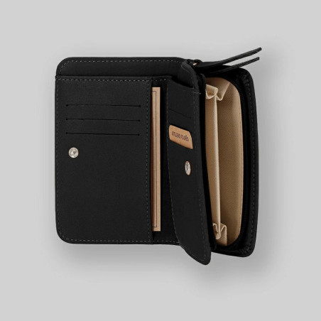 Fourès Baroudeuse Wallet Companion Néréides B53 Black