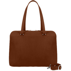 Ateliers Fourès Baroudeuse Business Bag Antigone B559 Tawny