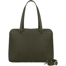 Ateliers Fourès Baroudeuse Business Bag Antigone B559 Khaki