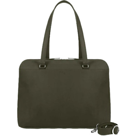 Ateliers Fourès Baroudeuse Business Bag Antigone B559 Khaki
