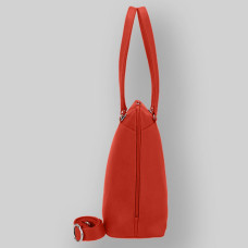 Ateliers Fourès Baroudeuse Business Bag Antigone B559 Confite Orange