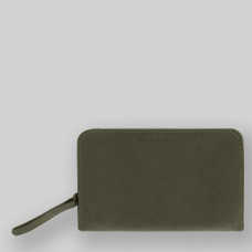 Ateliers Fourès Baroudeuse All-in-One Wallet Néréides B63 Khaki