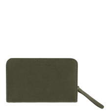 Ateliers Fourès Baroudeuse All-in-One Wallet Néréides B63 Khaki