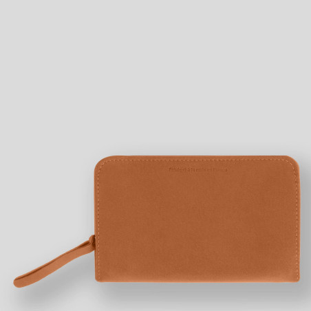 Atelier Fourès Baroudeuse All-in-One Wallet Néréides B63 Lionne