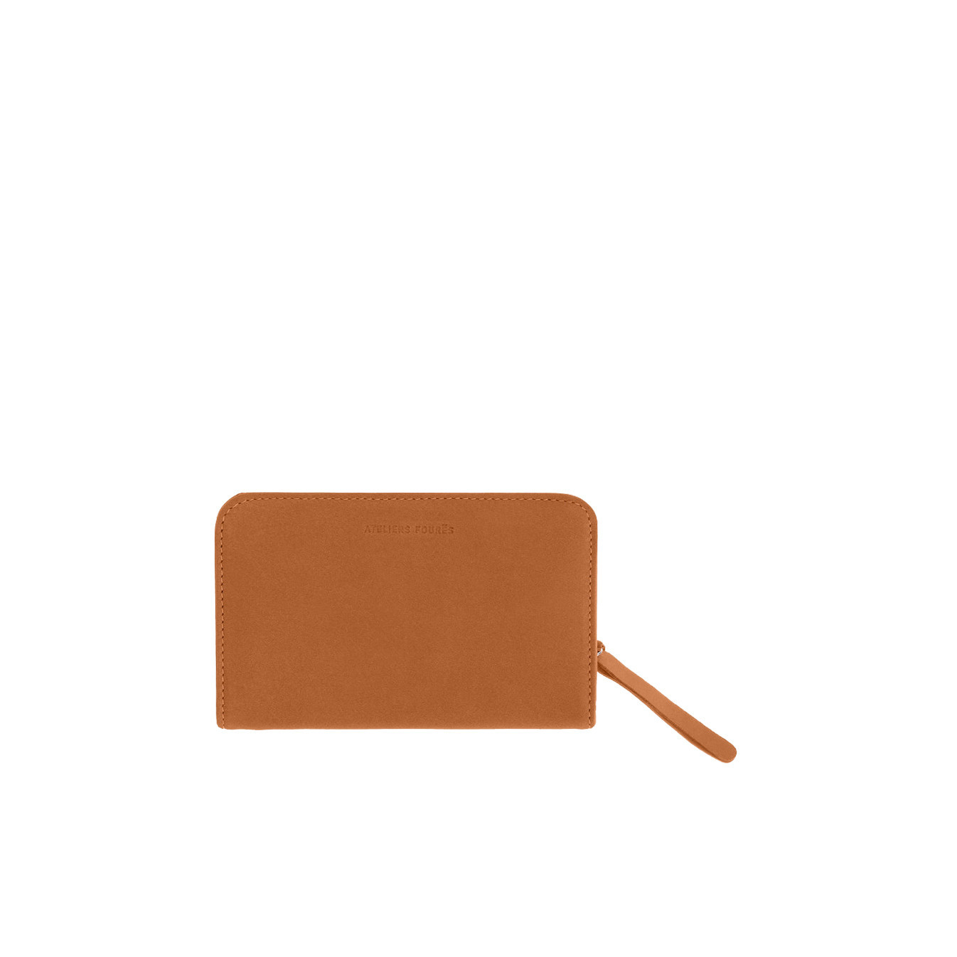 Atelier Fourès Baroudeuse All-in-One Wallet Néréides B63 Lionne