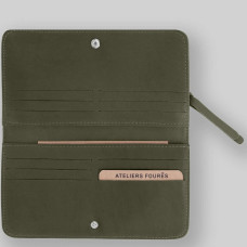 Ateliers Fourès Baroudeuse Companion Néréides B64 Khaki