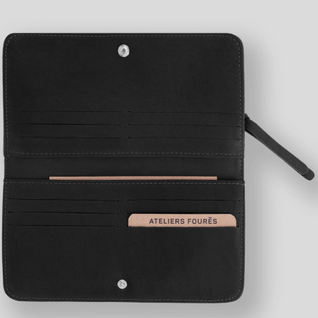 Ateliers Fourès Baroudeuse Companion Néréides B64 Black