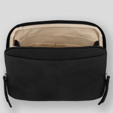 Ateliers Fourès Baroudeuse Europe Satchel B729 Black
