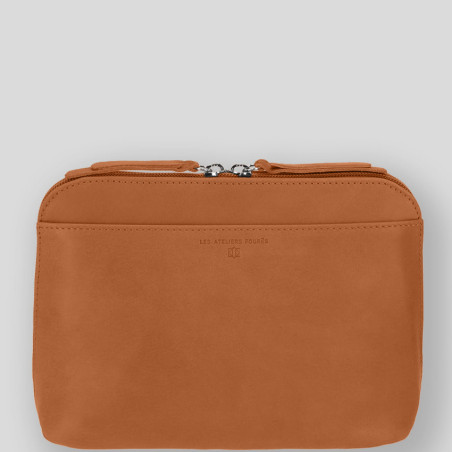 Fourès Workshops Europe B729 Lionne Satchel