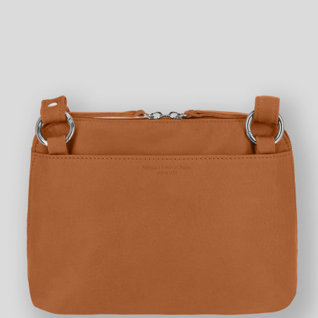 Fourès Workshops Europe B729 Lionne Satchel