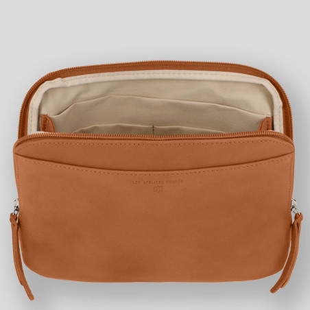 Fourès Workshops Europe B729 Lionne Satchel