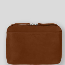 Ateliers Fourès Baroudeuse Europe Satchel B729 Tawny