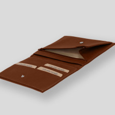 Ateliers Fourès Baroudeuse Wallet Companion Téthis B82 Tawny