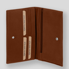 Ateliers Fourès Baroudeuse Wallet Companion Téthis B82 Tawny