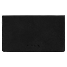 Les Ateliers Fourès Baroudeuse Companion Wallet Téthis B82 Black