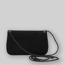Ateliers Fourès Baroudeuse Nomad Pouch Leather Cassandre B96 Black