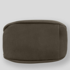 Ateliers Fourès Baroudeur Coin Purse Coffee Grain Hector F909 Bronze