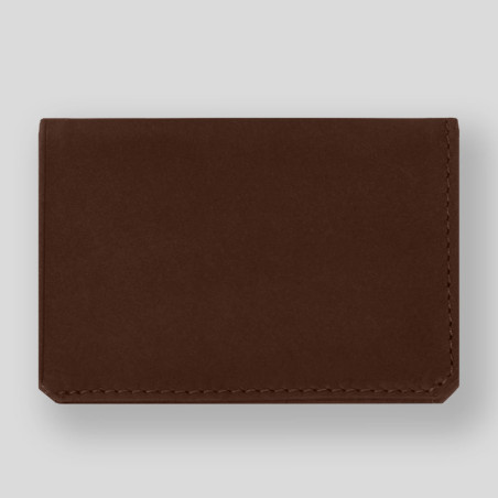 Fourès Workshops Pollux F9135 Cognac Card Holder