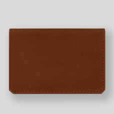 Fourès Workshops Pollux F9135 Fauve Card Holder