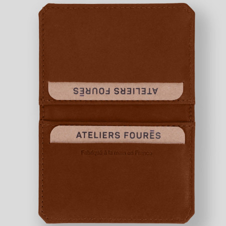 Ateliers Fourès Baroudeur Pollux F9135 Card Holder Port